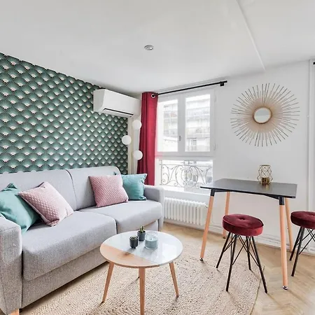 D'architecte Proche Arc De Triomphe-2p