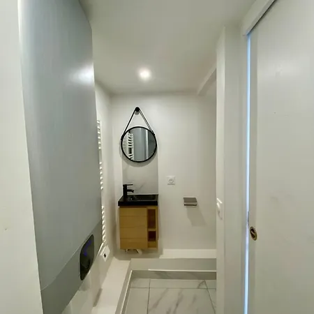 D'architecte Proche Arc De Triomphe-2p