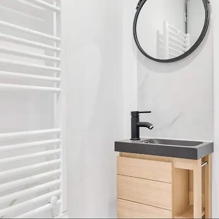 Apartment D'architecte Proche Arc De Triomphe-2p