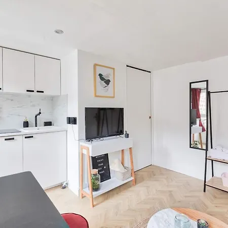 D'architecte Proche Arc De Triomphe-2p Apartment Paris