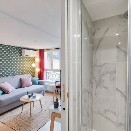 Apartment D'architecte Proche Arc De Triomphe-2p Paris