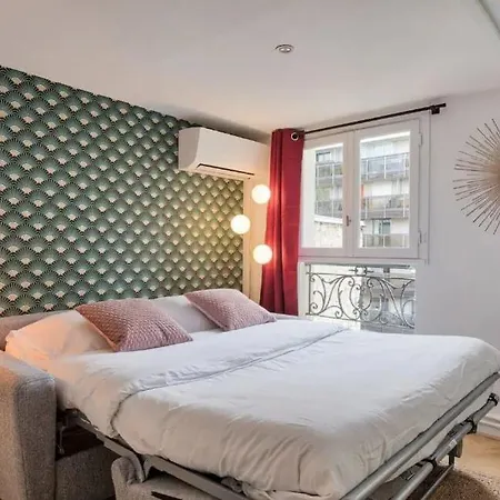 Apartment D'architecte Proche Arc De Triomphe-2p Paris