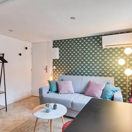 D'architecte Proche Arc De Triomphe-2p * Paris