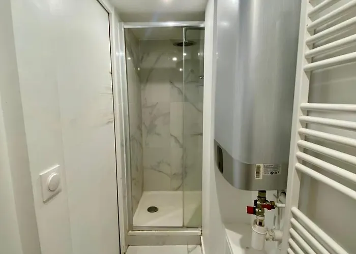 D'architecte Proche Arc De Triomphe-2p Apartman Párizs